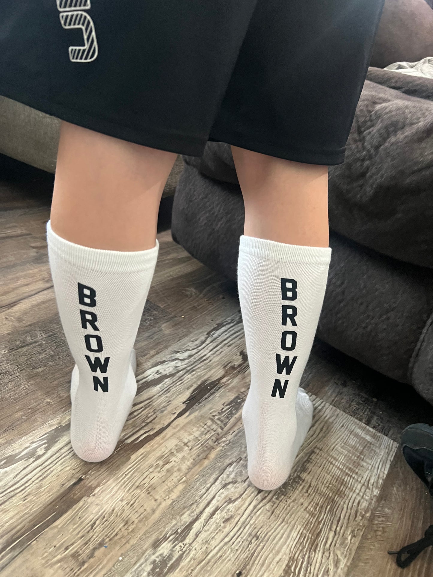 Custom Sport socks