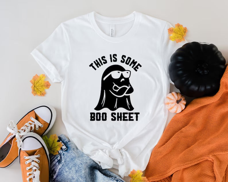 This is some boo sheet