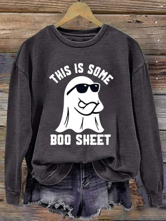 This is some boo sheet