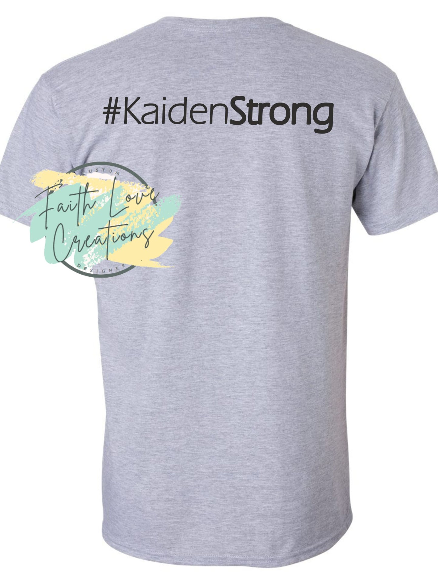 #kaidenstrong - when i am weak he makes me strong