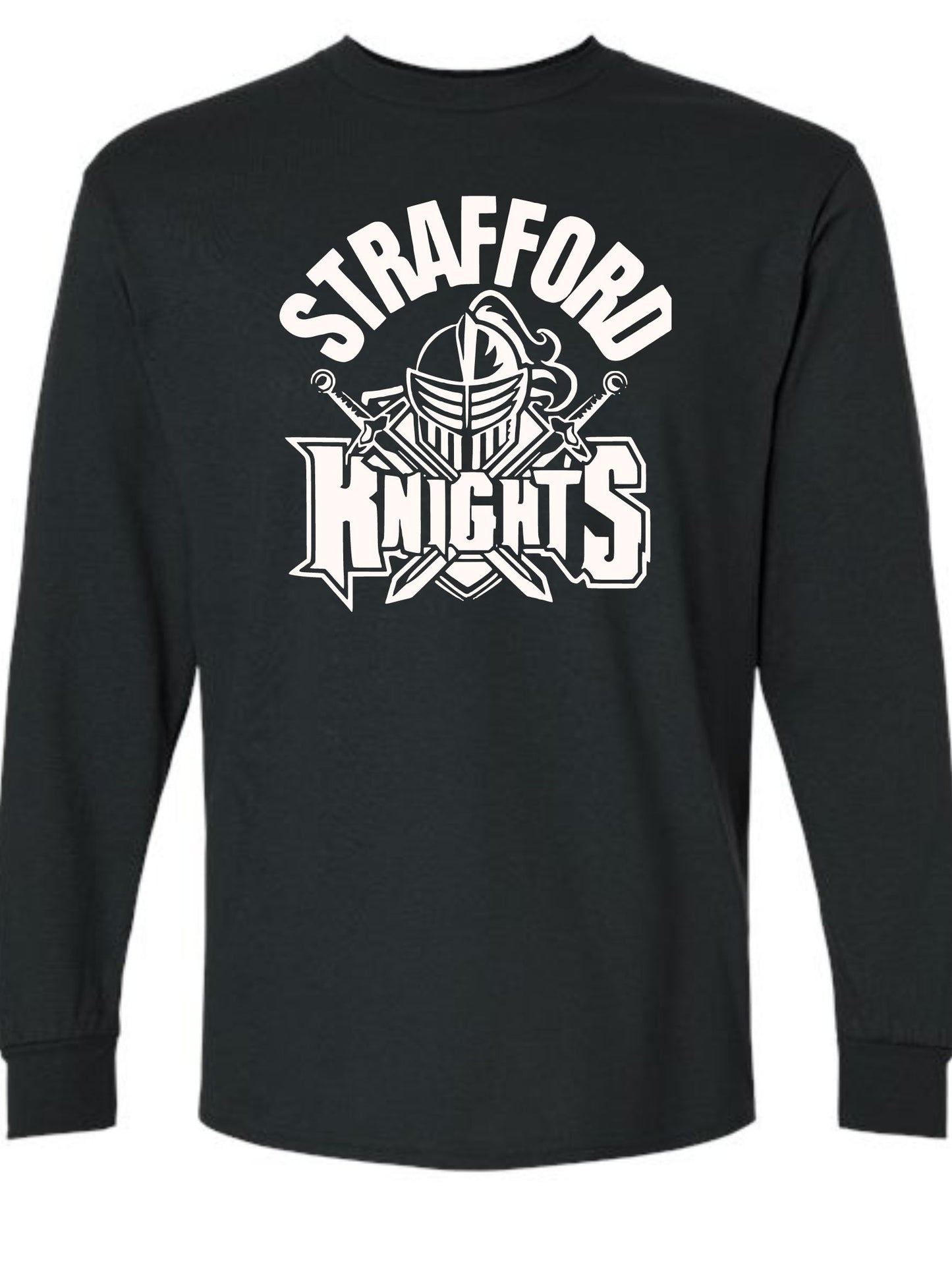 STRAFFORD KNIGHTS - LONG SLEEVE SHIRT