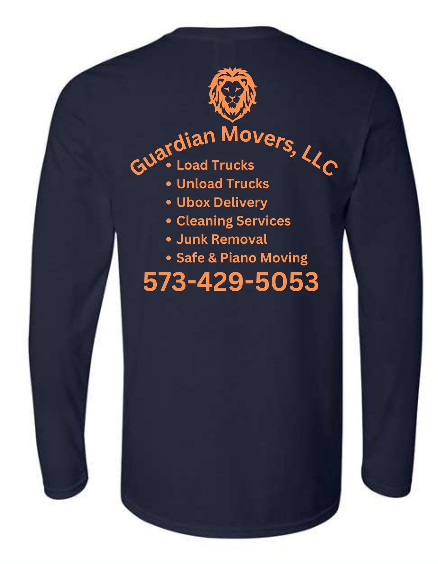 GUARDIAN MOVERS LONG SLEEVE