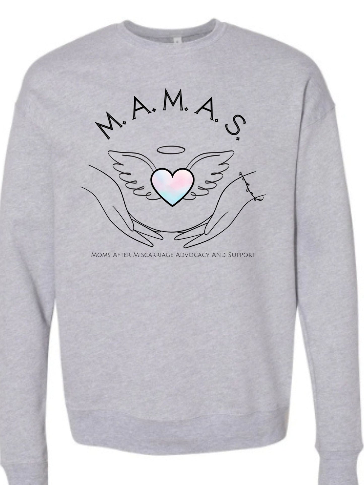 M.A.M.A.S SWEATSHIRT