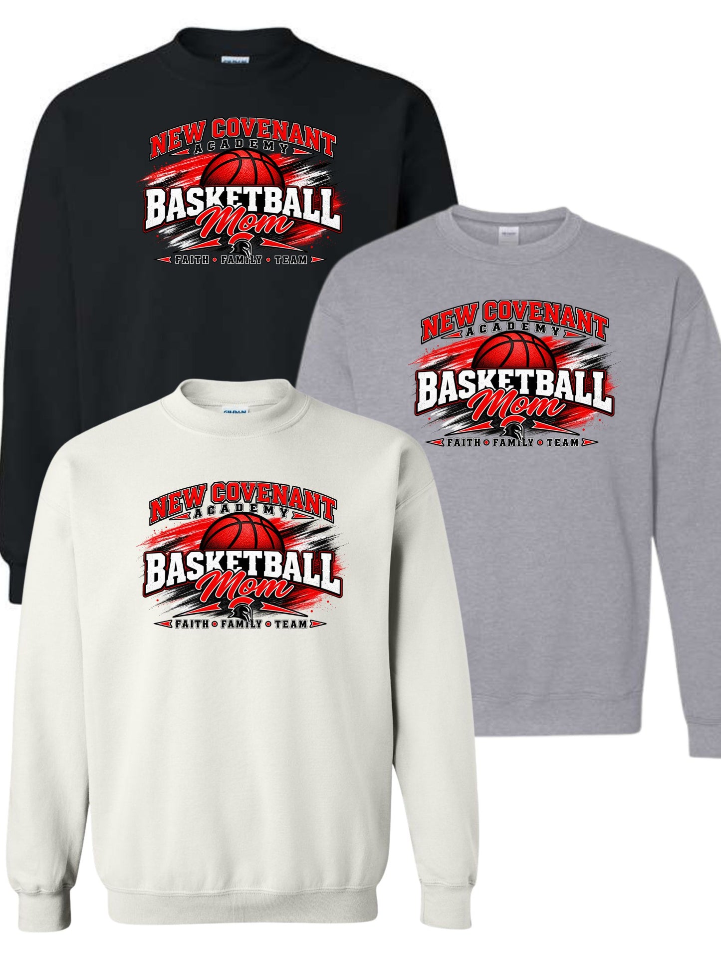 NCA MOM SWEATSHIRT