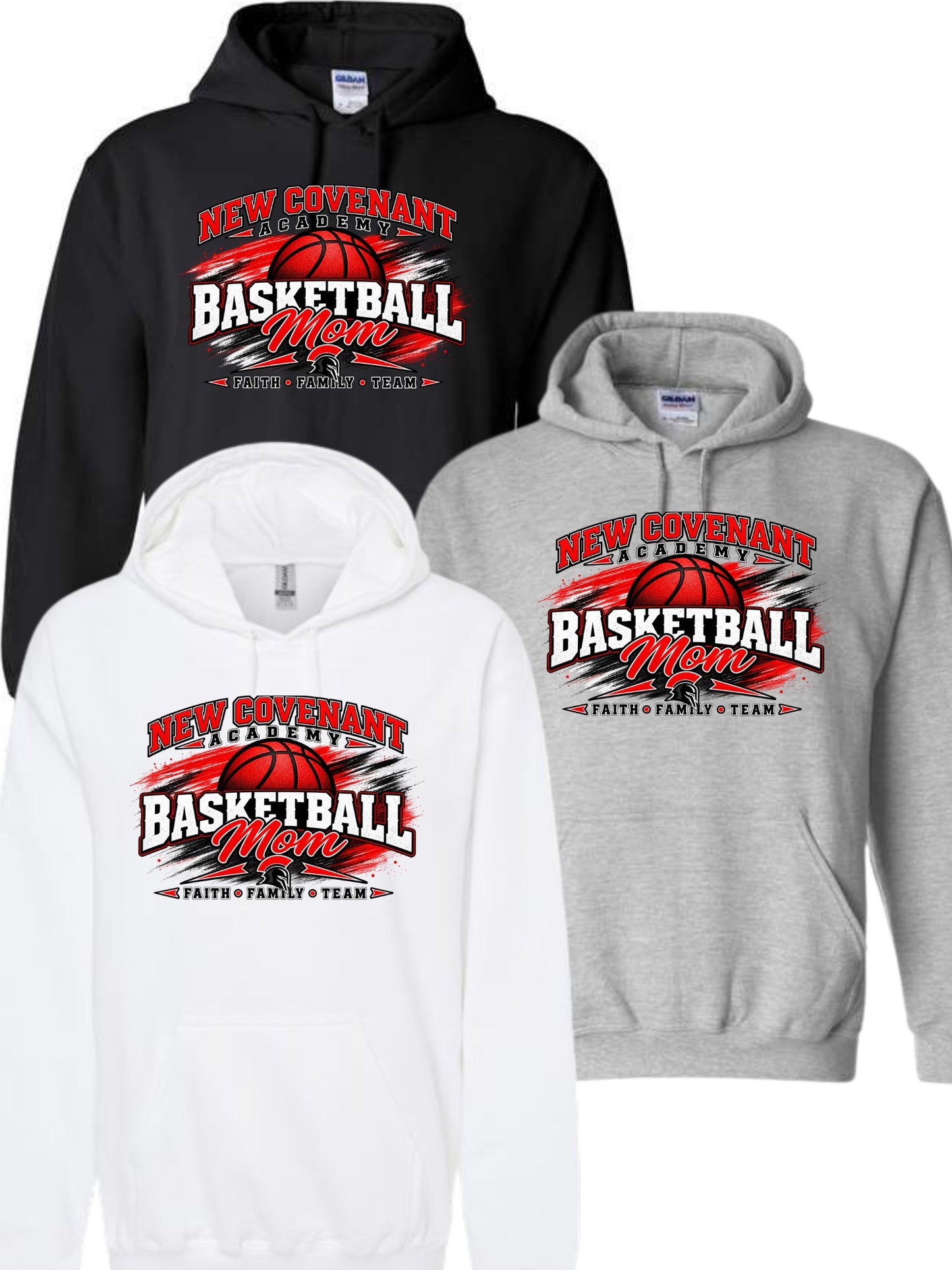 NCA MOM HOODIE