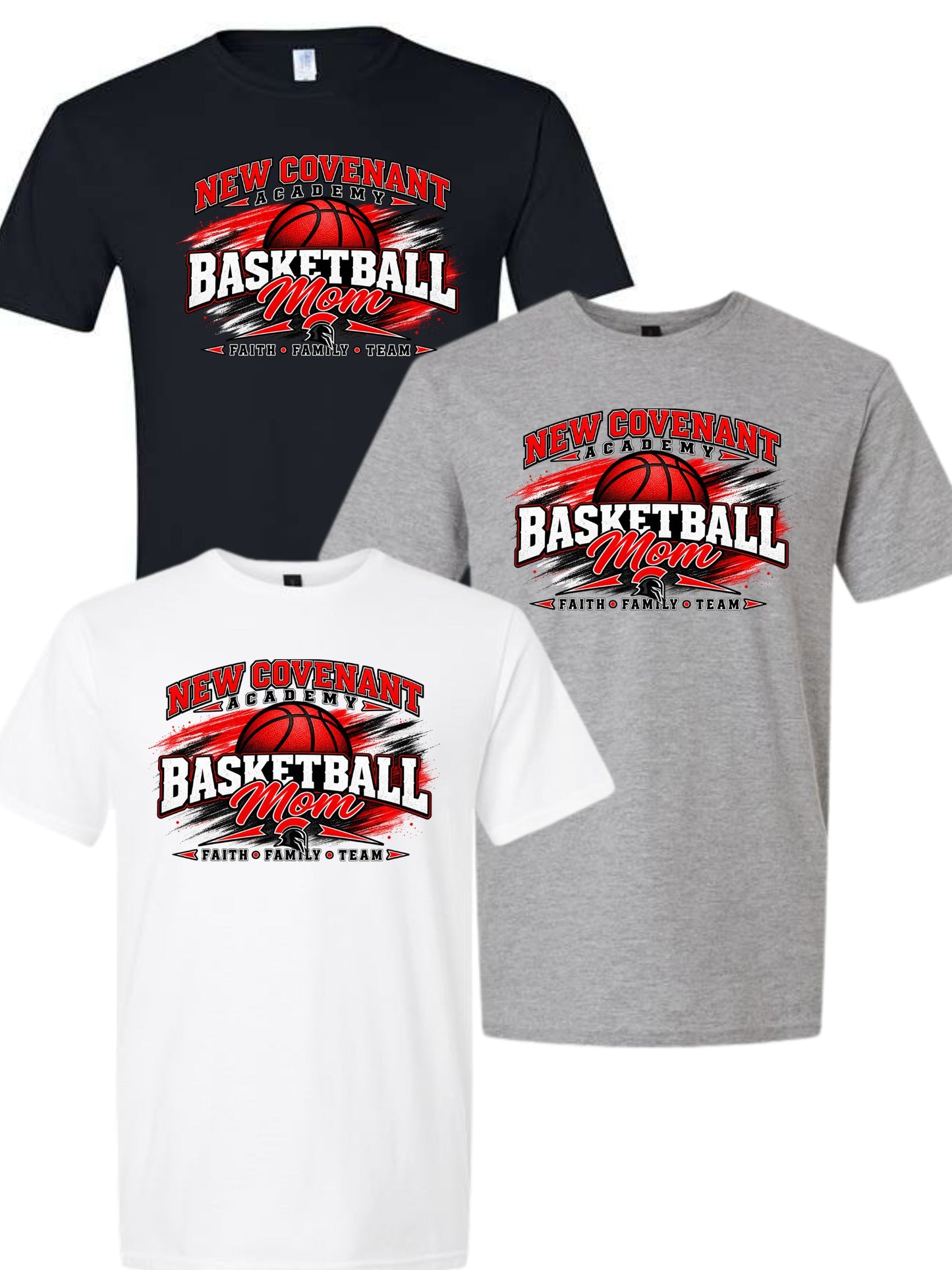 NCA MOM SHORT SLEEVE SHIRT