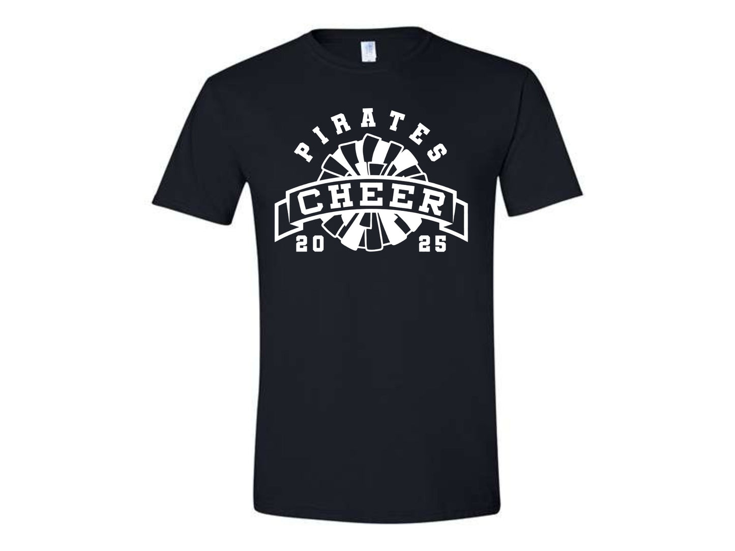 PIRATE CHEER 2025 SHIRT