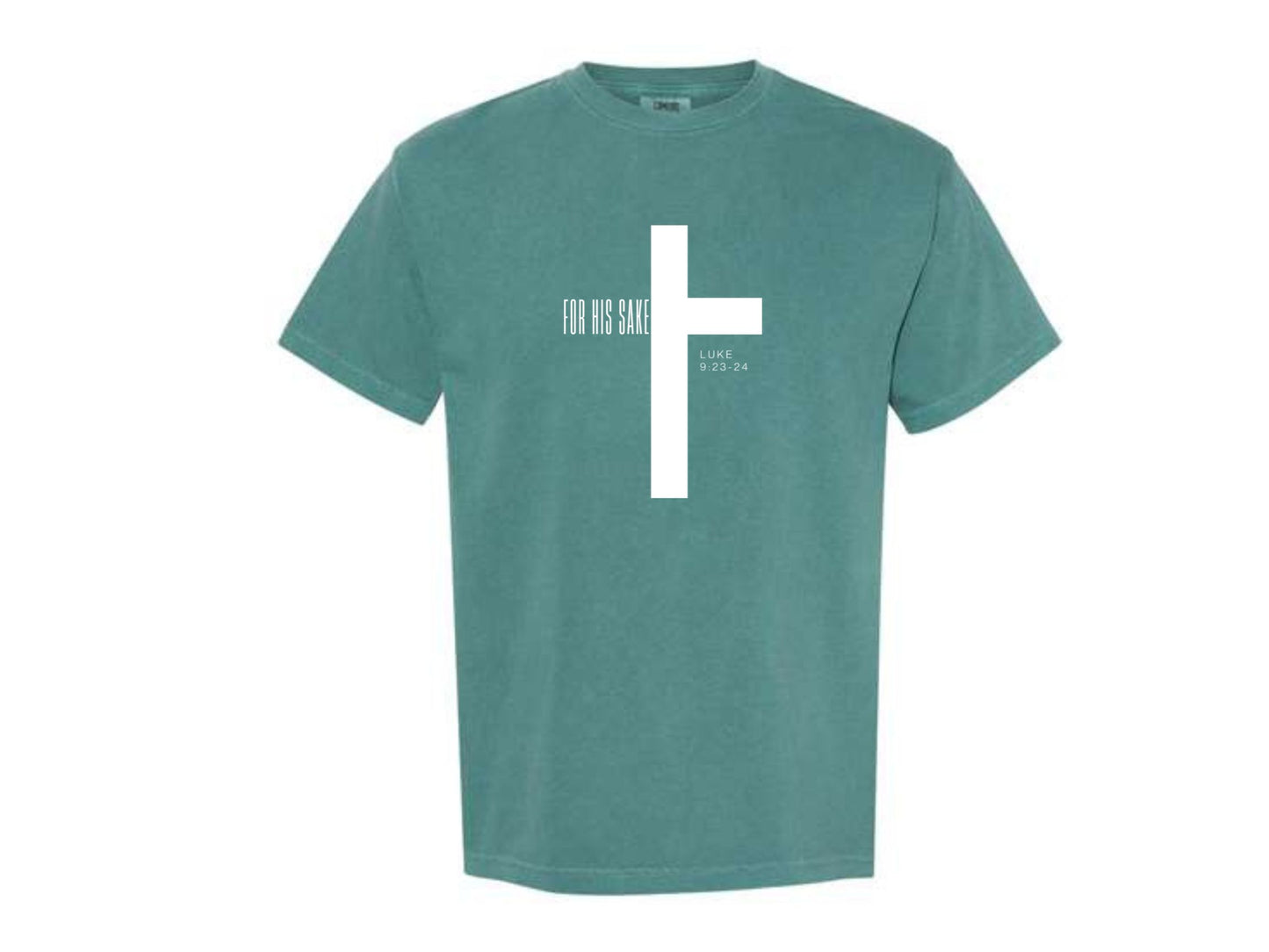 FOR HIS SAKE SHORT SLEEVE SHIRT