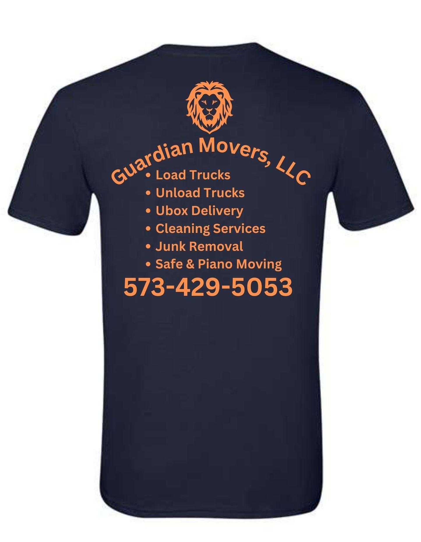 GUARDIAN MOVERS SHORT SLEEVE SHIRT