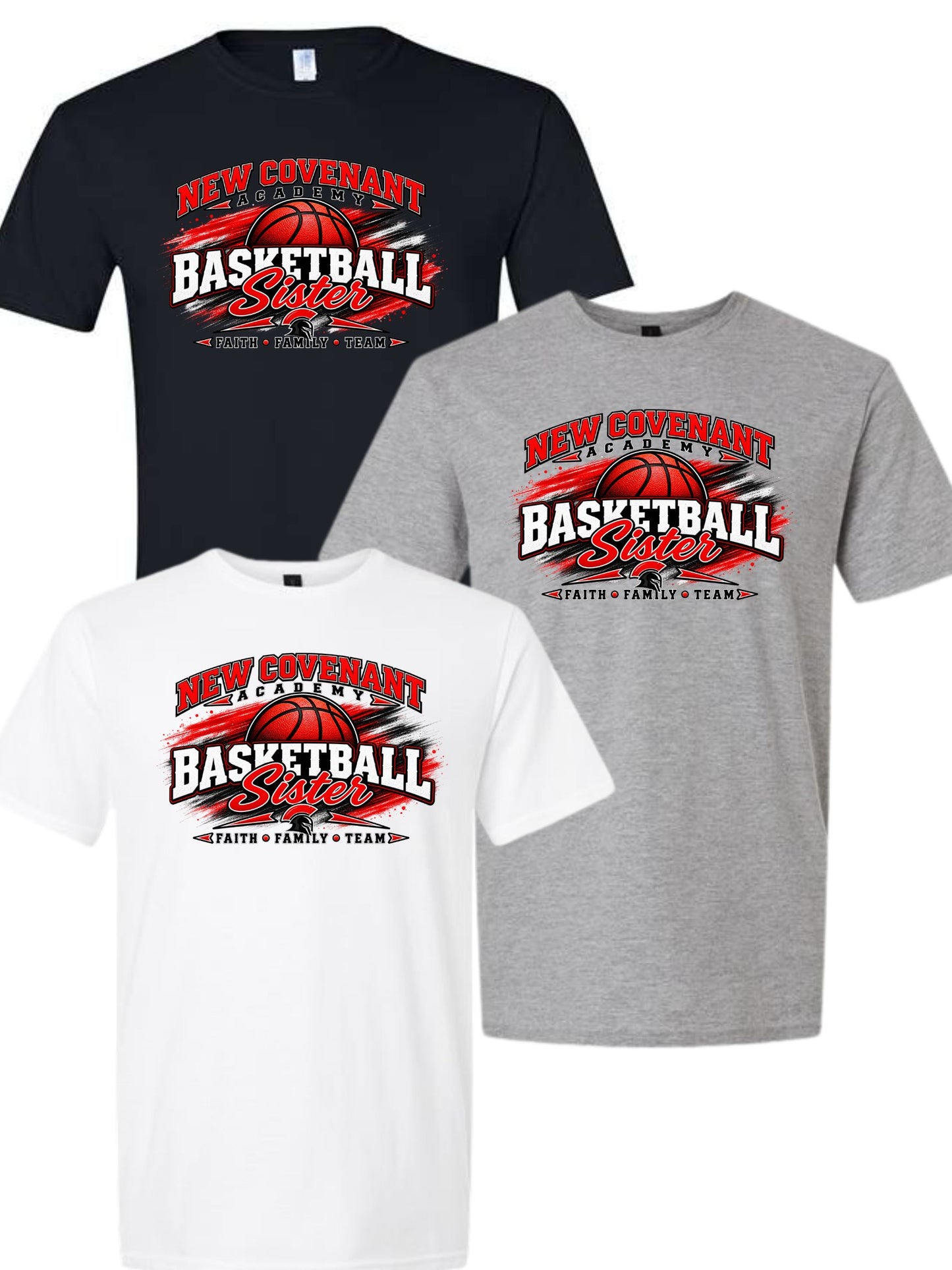 NCA SISTER SHORT SLEEVE SHIRT
