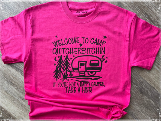 Camp shirt