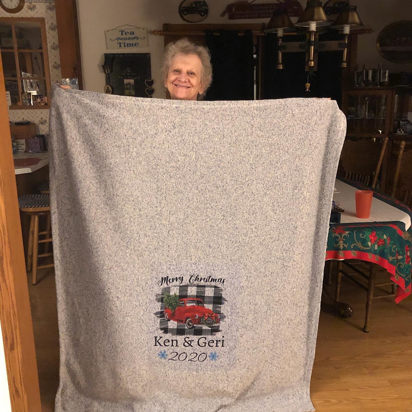 Custom Blankets