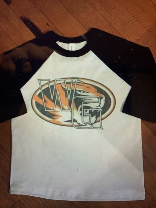 Walnut grove tiger shirt