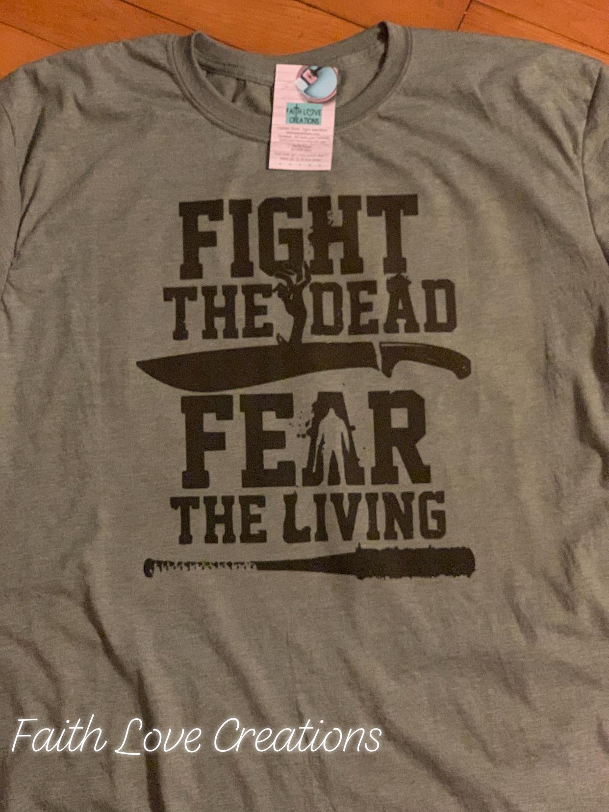 Walking Dead Tee