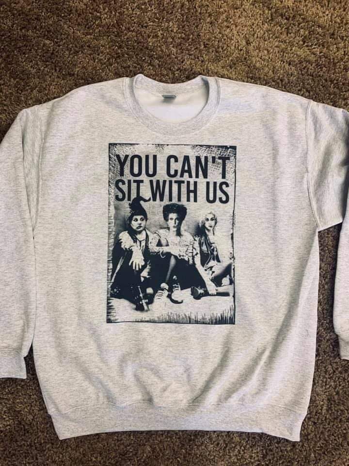 Hocus Pocus Sweatshirt