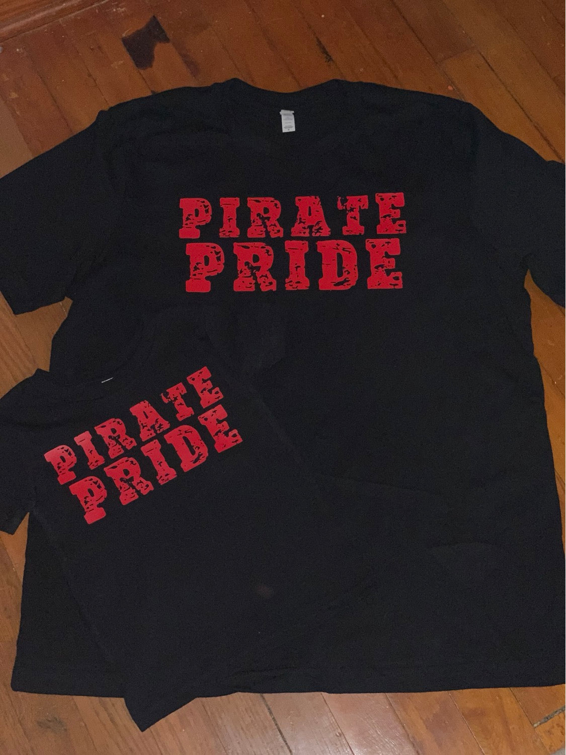 Pirate Pride Shirt - Adult