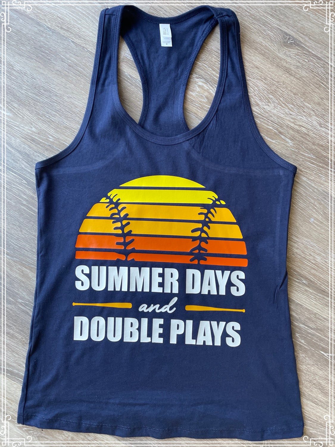 Summer Days and Double Plays