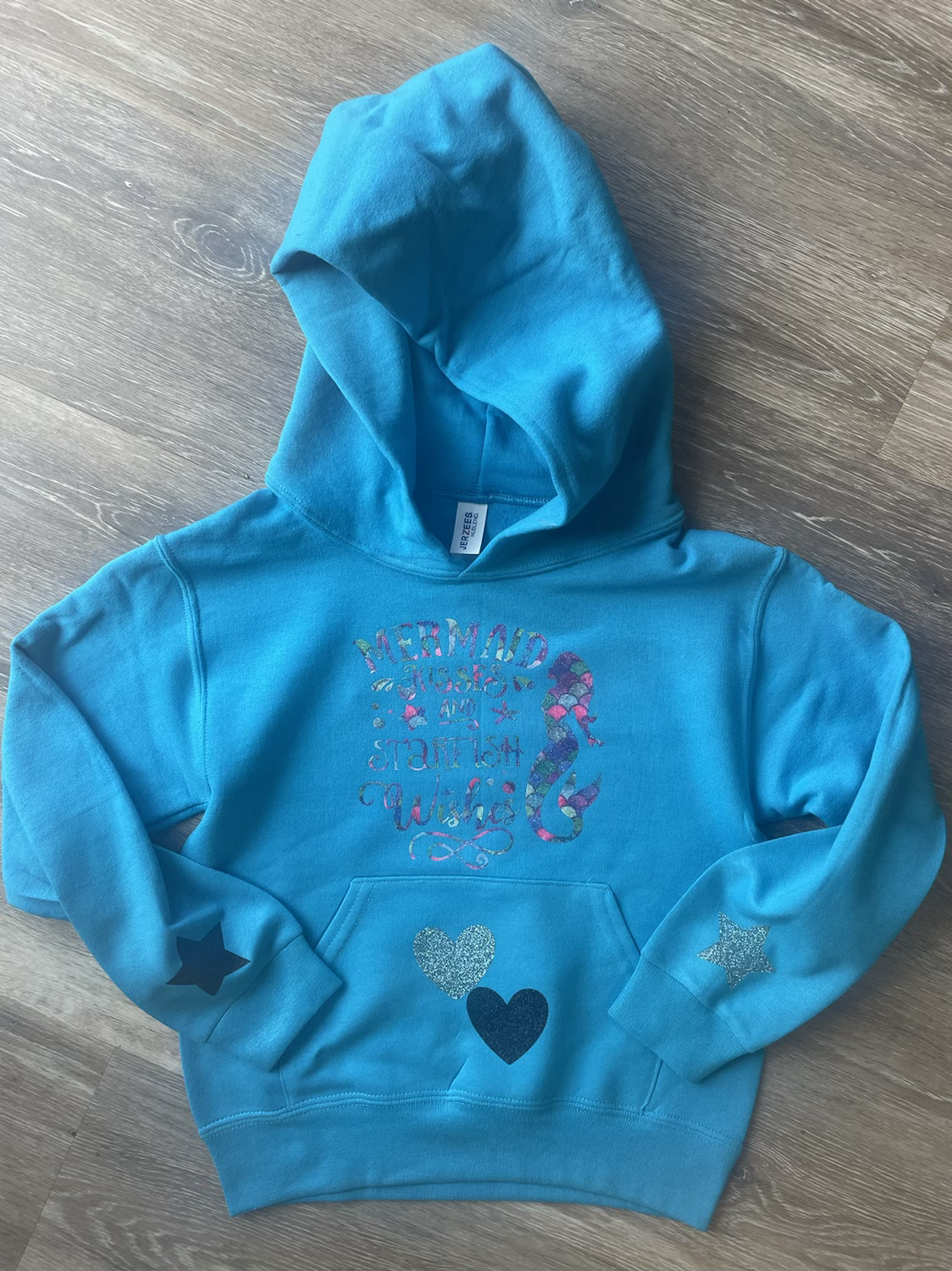 Custom hoodie children’s