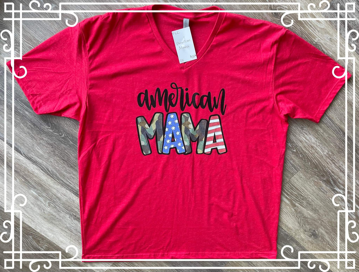 American mama