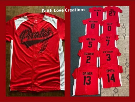 Custom Jerseys