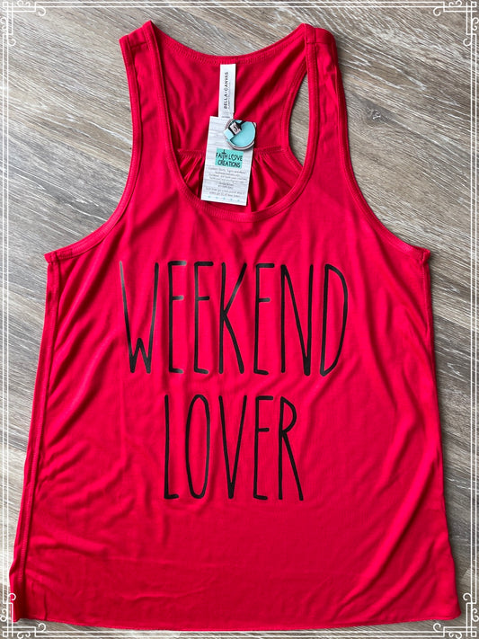 Weekend Lover