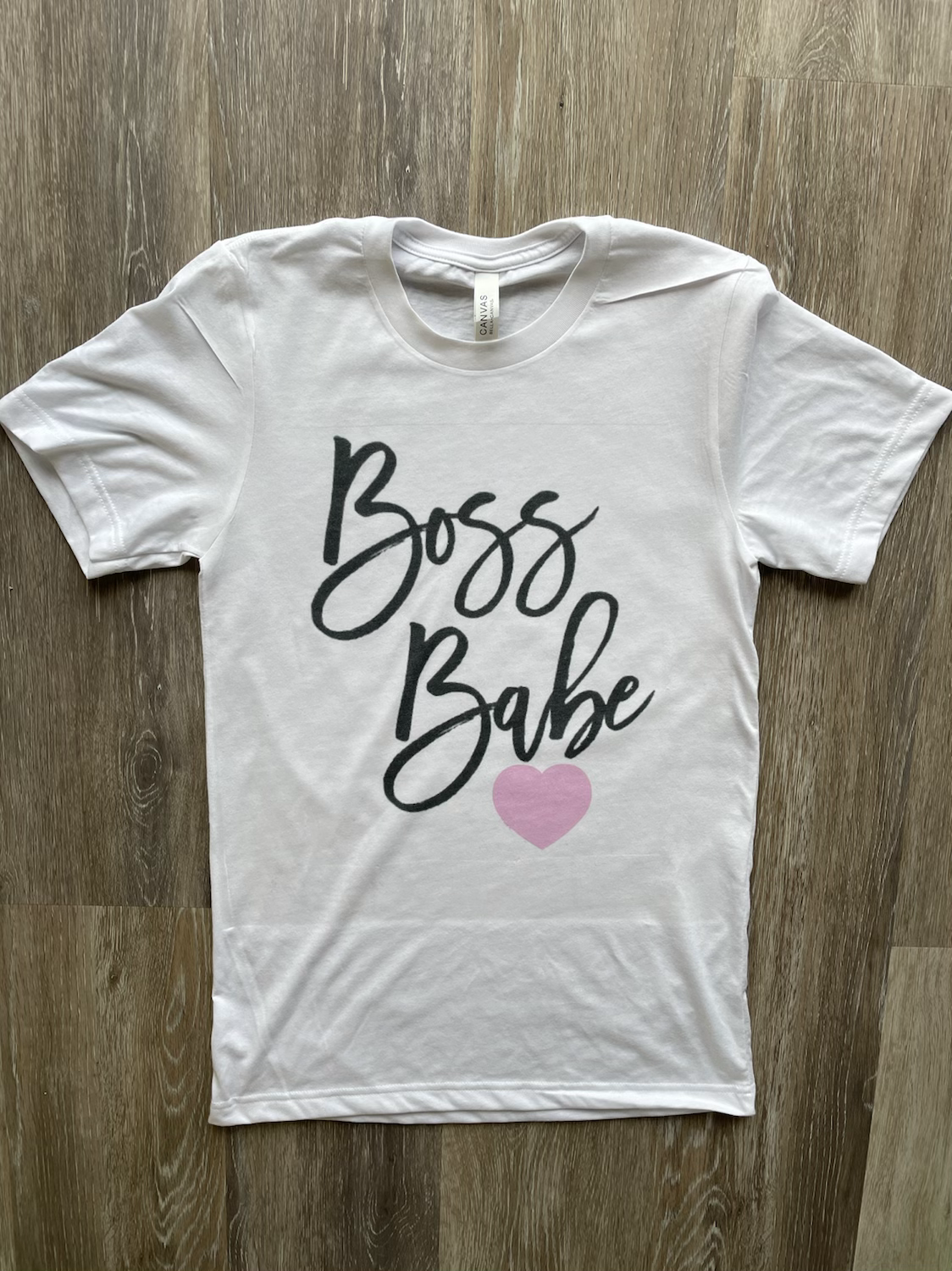 Boss babe tee