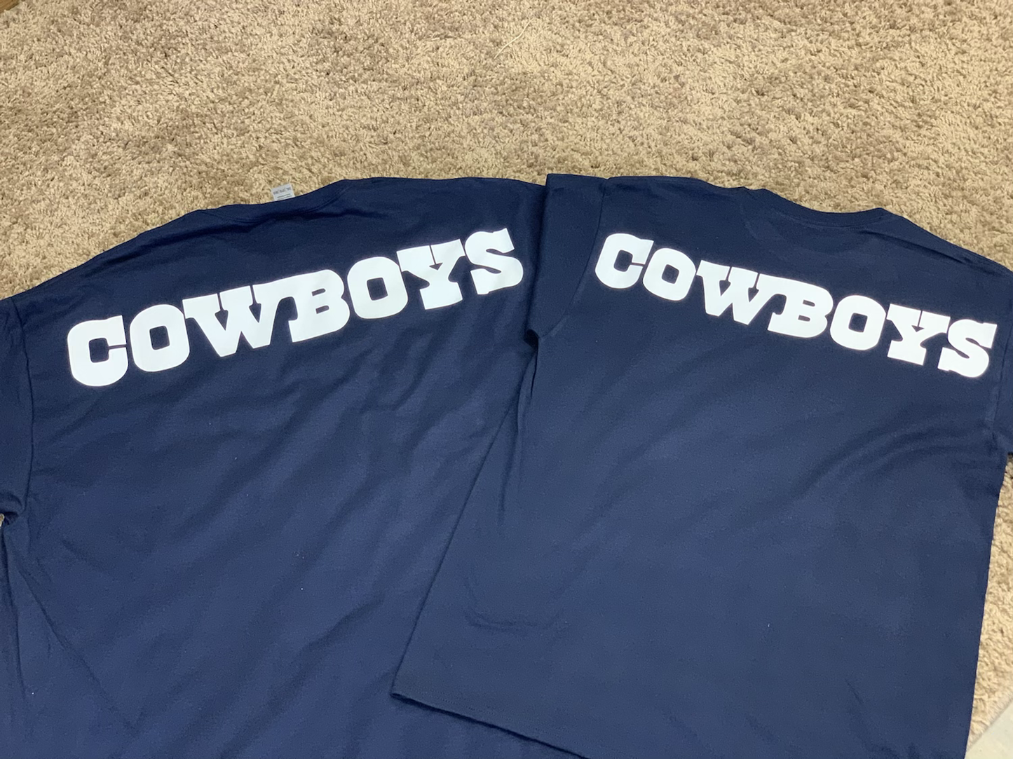 Dallas Cowboy Shirts