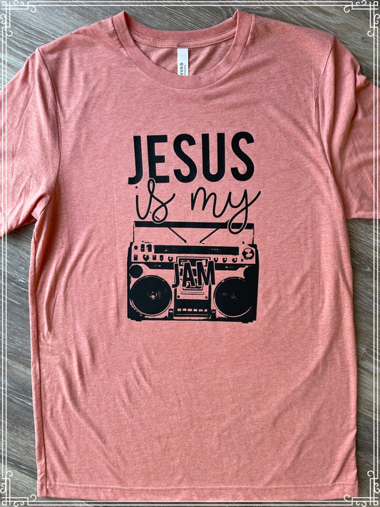 Jesus is my JAM