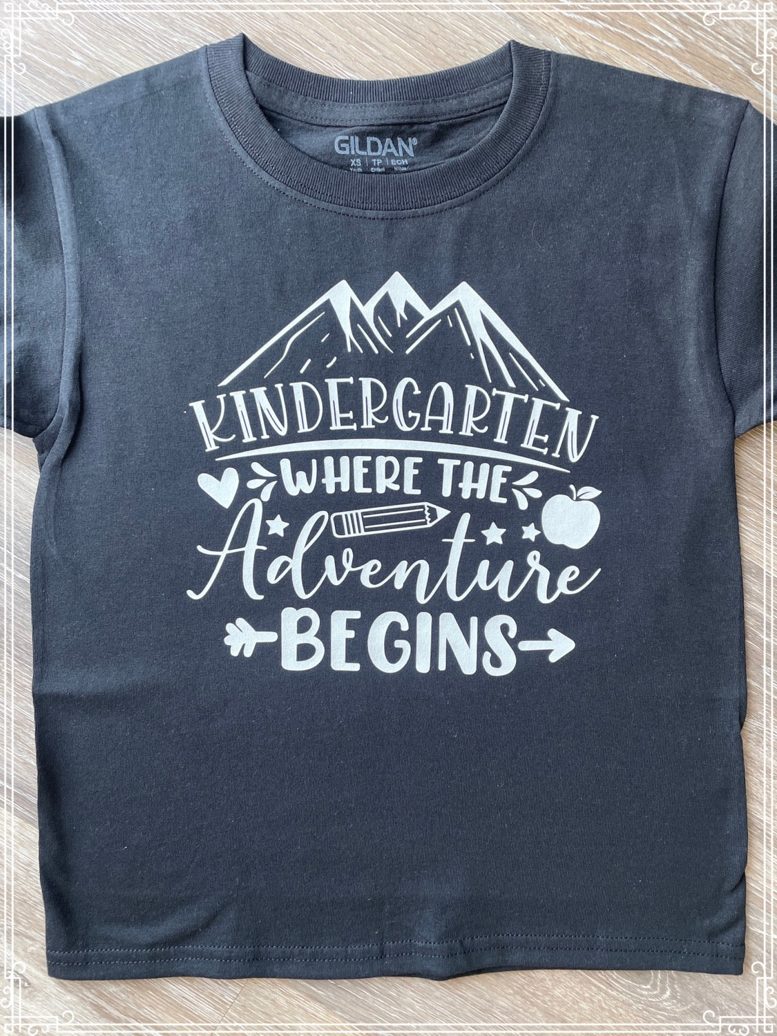 Kindergarten where the adventure begins