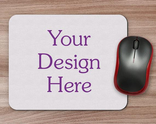 Customize mouse pad