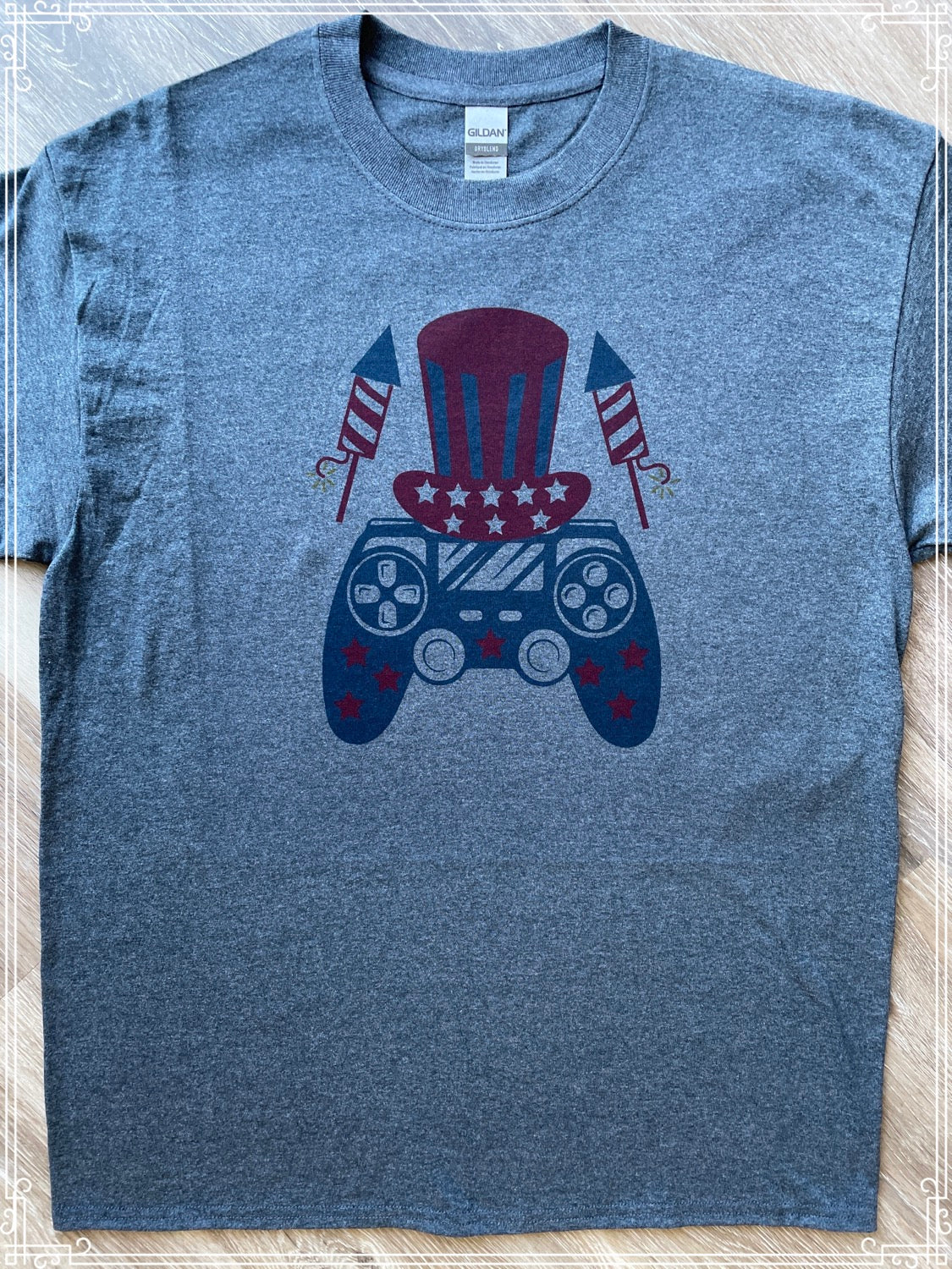 American gamer