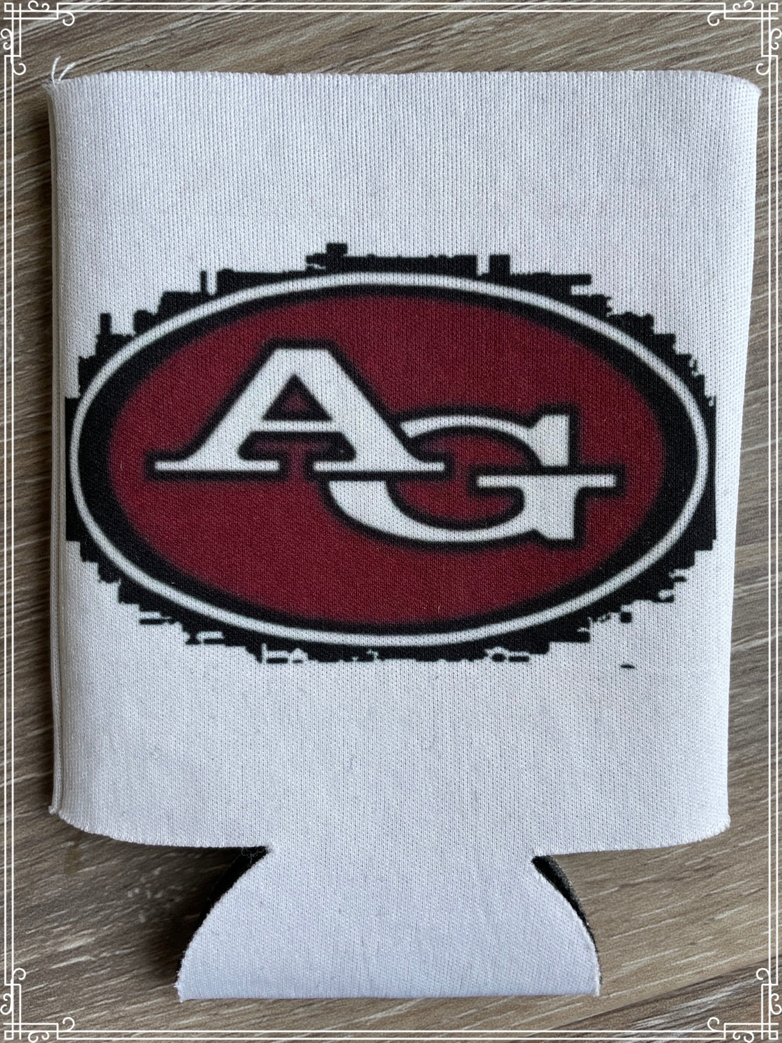 Ash Grove Koozie